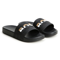 Hugo Boss Black Aqua Slides