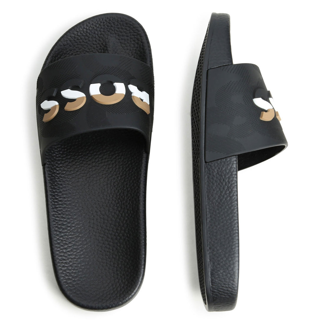Hugo Boss Black Aqua Slides