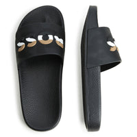 Hugo Boss Black Aqua Slides