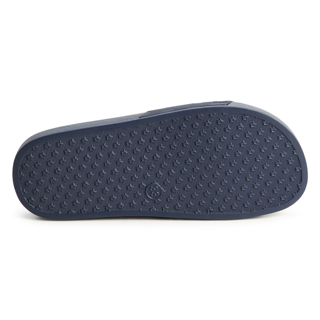 Hugo Boss Navy Aqua Slides