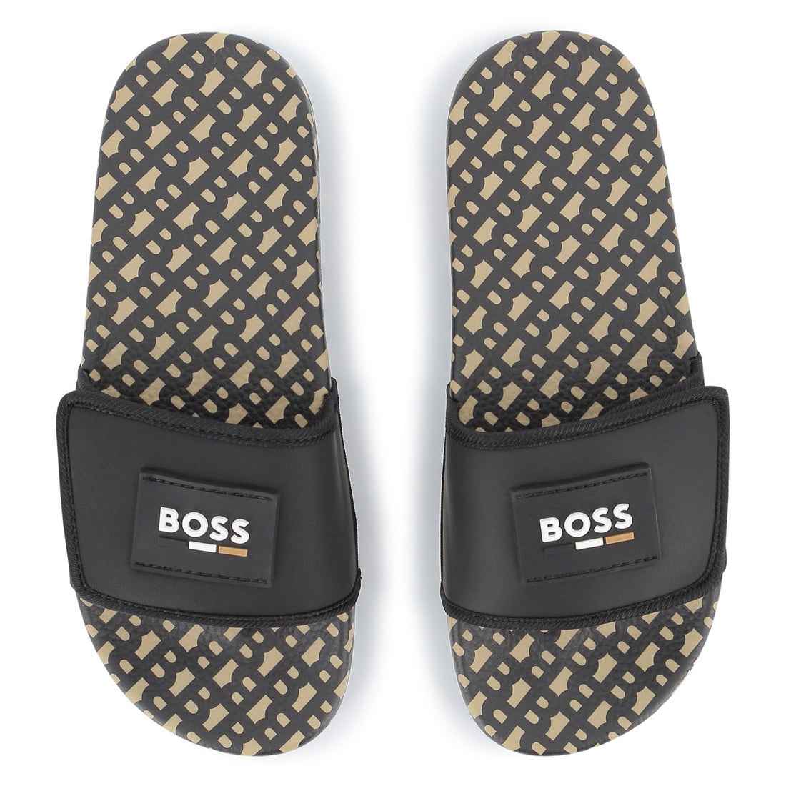 Hugo Boss Black Aqua Slides