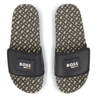 Hugo Boss Black Aqua Slides