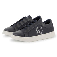 Hugo Boss Navy Trainers