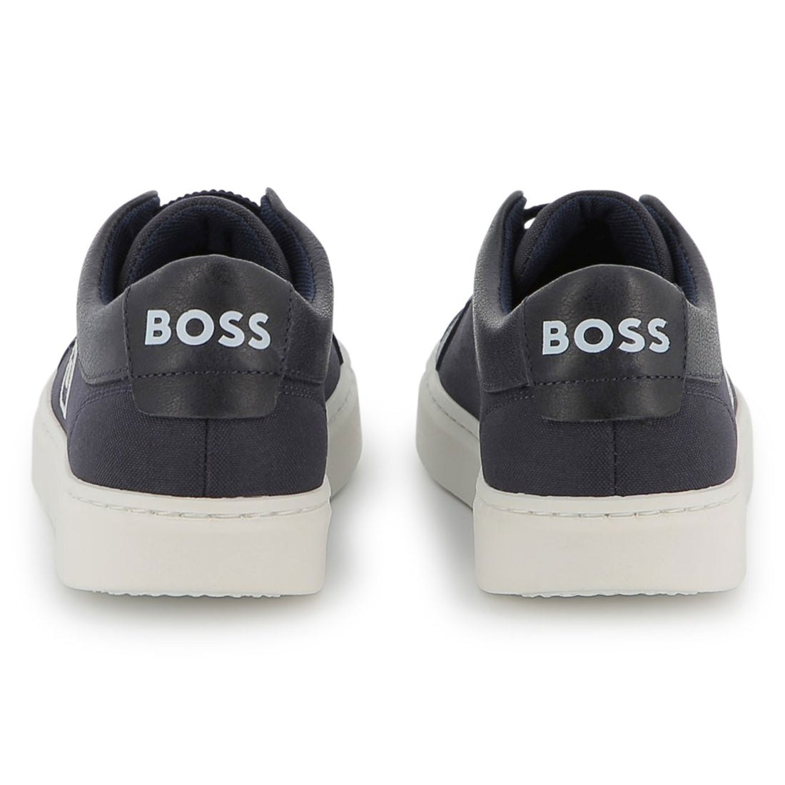 Hugo Boss Navy Trainers