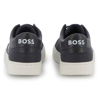 Hugo Boss Navy Trainers