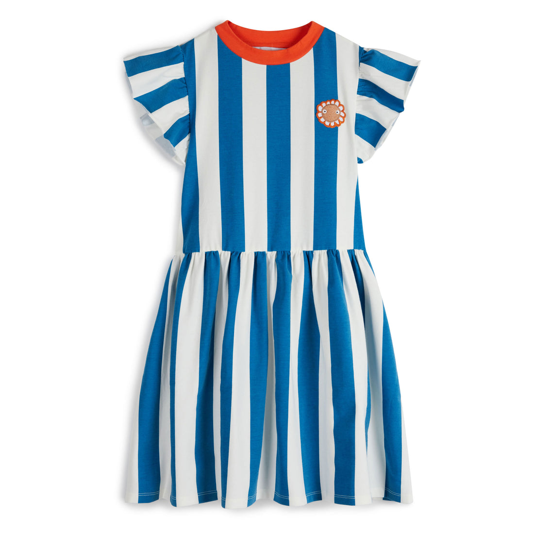 Wolf and Rita  Sailor Striped Jacinta Dress