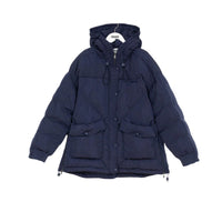 Indee Navy Tundra Jacket