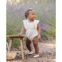 Noralee Ivory Lucy Romper