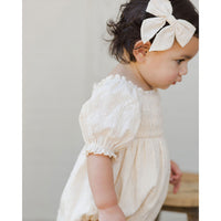 Noralee Natural Hazel Romper
