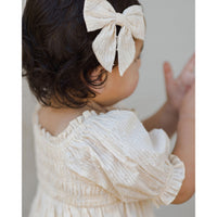 Noralee Natural Hazel Romper