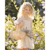 Noralee Ivory Lavender Field Millie Dress