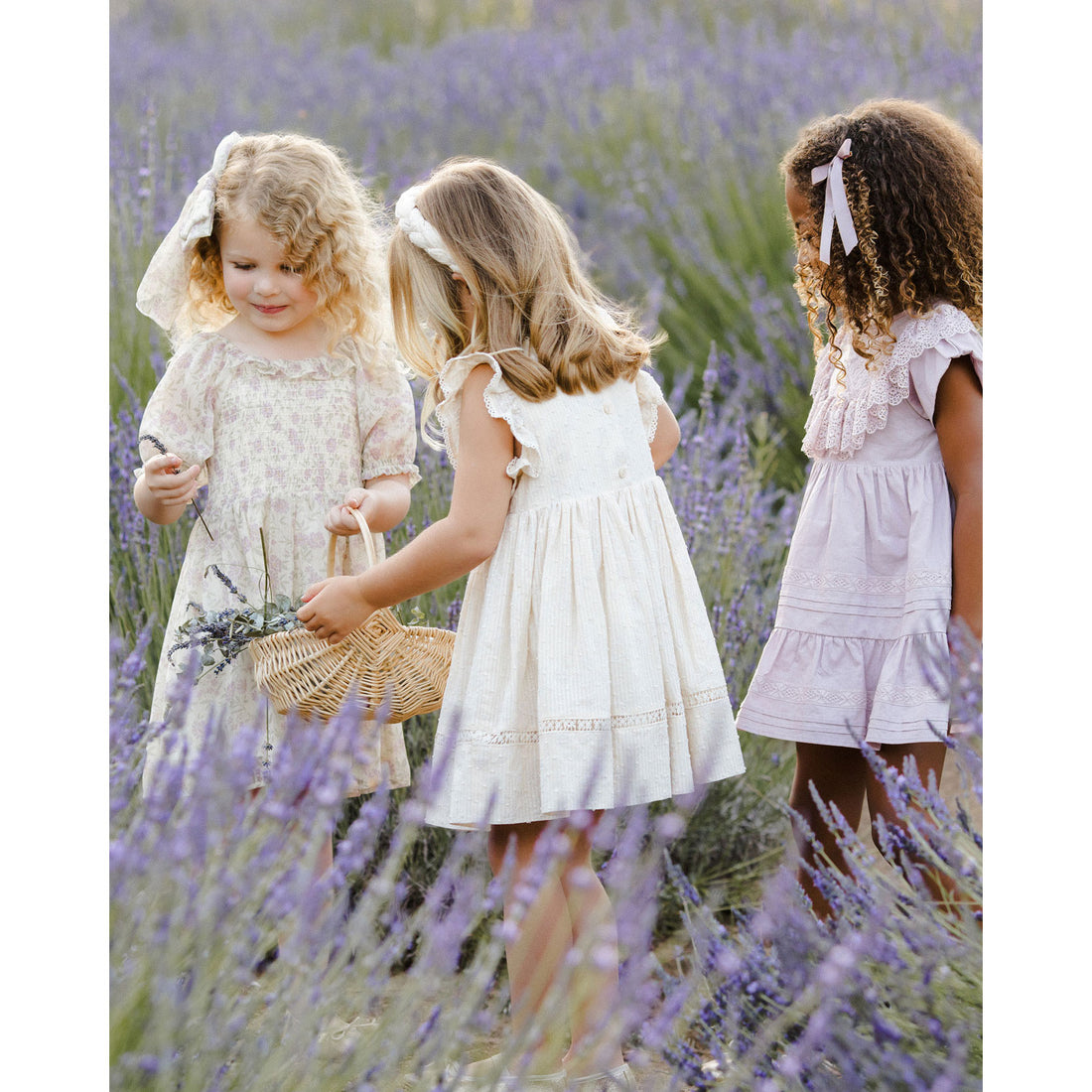Noralee Natural Isla Dress