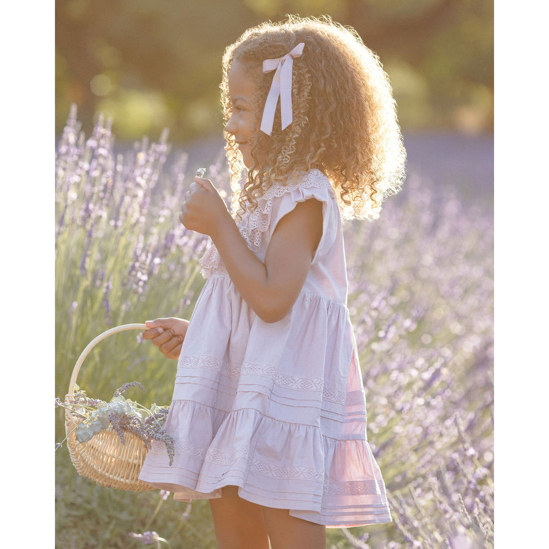Noralee Lavender Goldie Dress