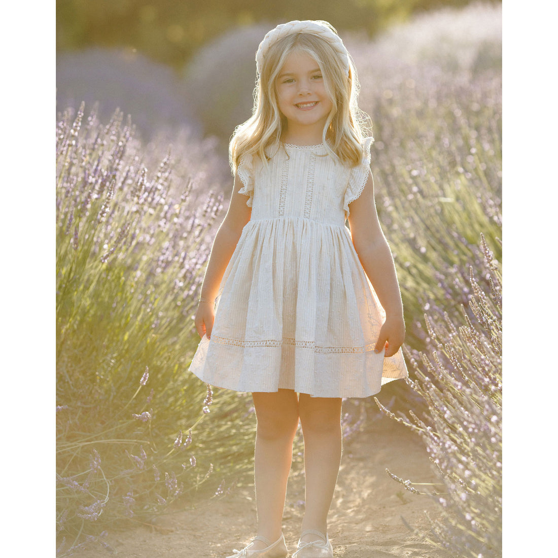 Noralee Natural Braided Headband