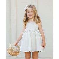 Noralee Sage Stripe Betsy Dress