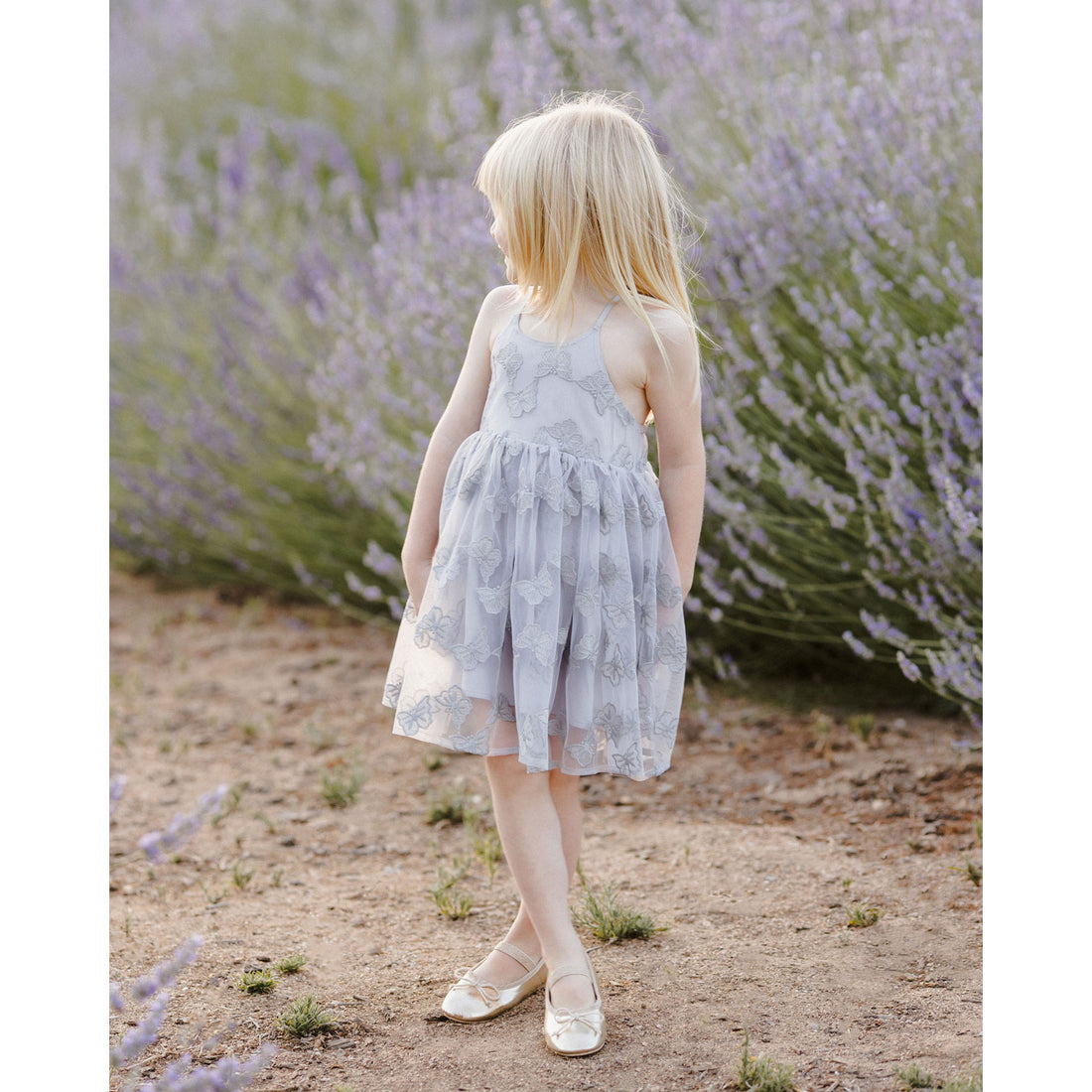 Noralee Periwinkle Pippa Dress