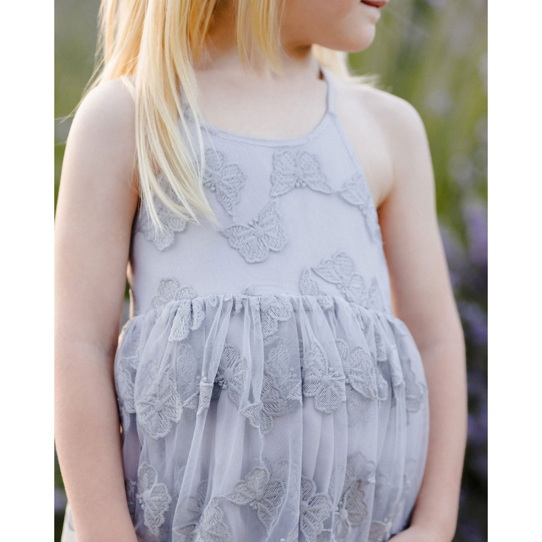 Noralee Periwinkle Pippa Dress