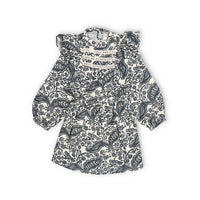 The New Society Majestic Paisley Jaipur Dress