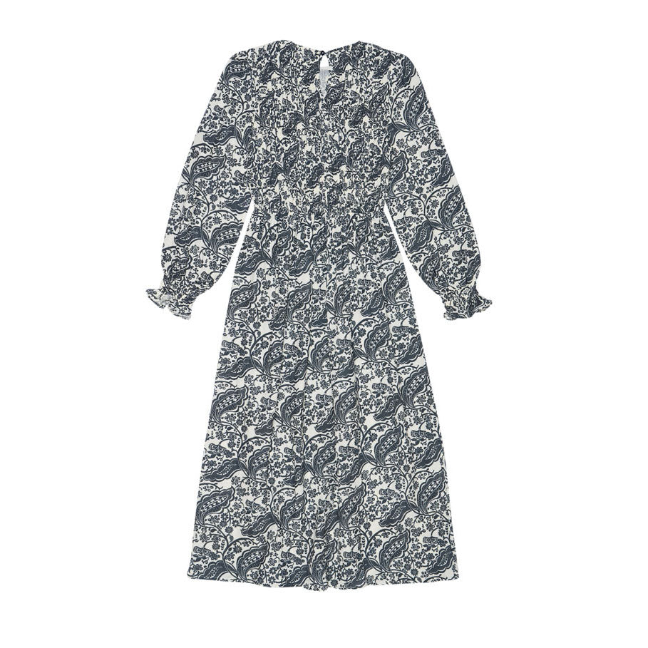 The New Society Majestic Paisley Jaipur Womens Dress
