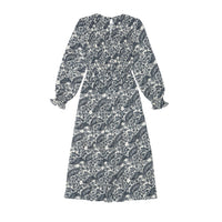 The New Society Majestic Paisley Jaipur Womens Dress