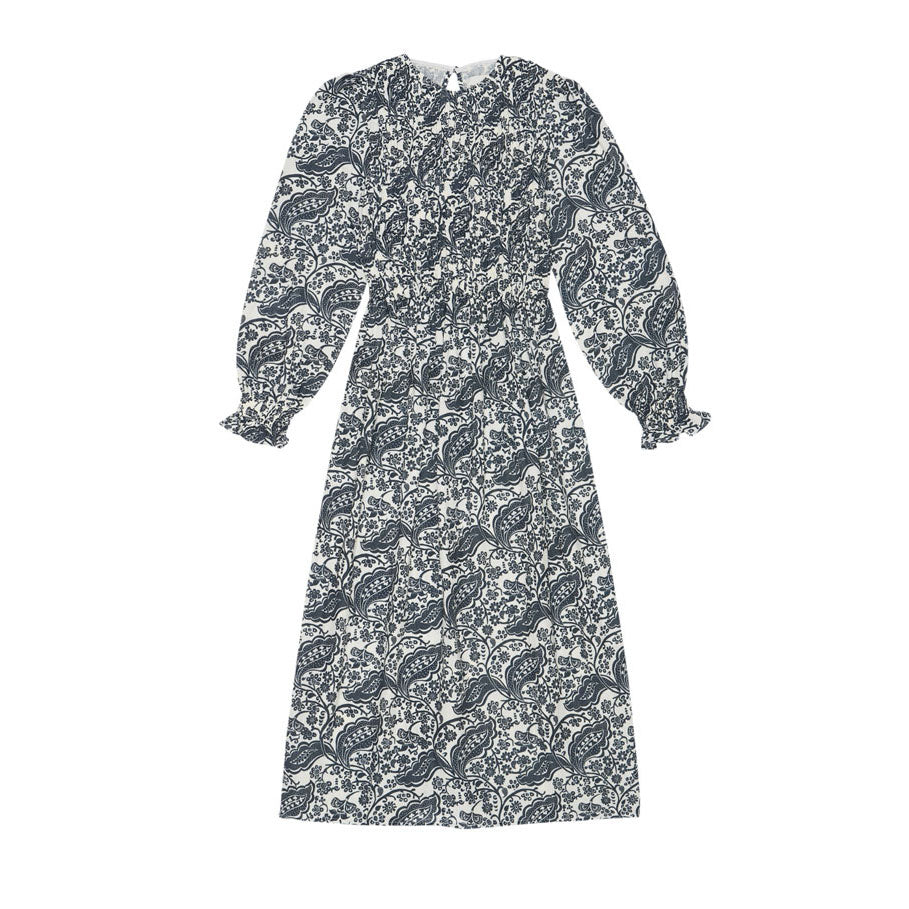 The New Society Majestic Paisley Jaipur Womens Dress