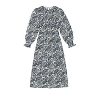 The New Society Majestic Paisley Jaipur Womens Dress