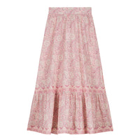 Louise Misha Pink Daisy Garden Jansiane Skirt