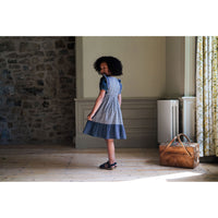 Little Cotton Clothes Tessera Floral Dorothea Pinafore