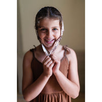 Little Cotton Clothes Cinnamon Organic Pointelle Lulu Dress