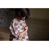 Little Cotton Clothes Patchwork Print Esme Dress