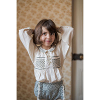 Little Cotton Clothes Rye Floral Dorrit Bloomers