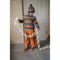 Little Cotton Clothes Russet Cord Molly Trousers