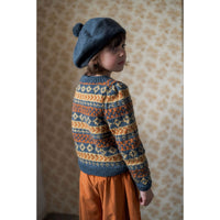 Little Cotton Clothes Russet Cord Molly Trousers