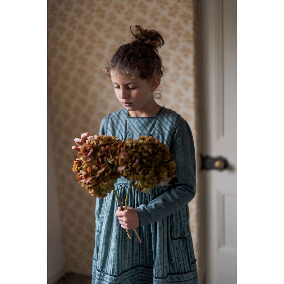 Little Cotton Clothes Garland Flora Dorothea Dress