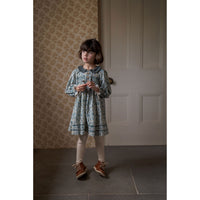 Little Cotton Clothes Midwinter Floral Tessa Dress