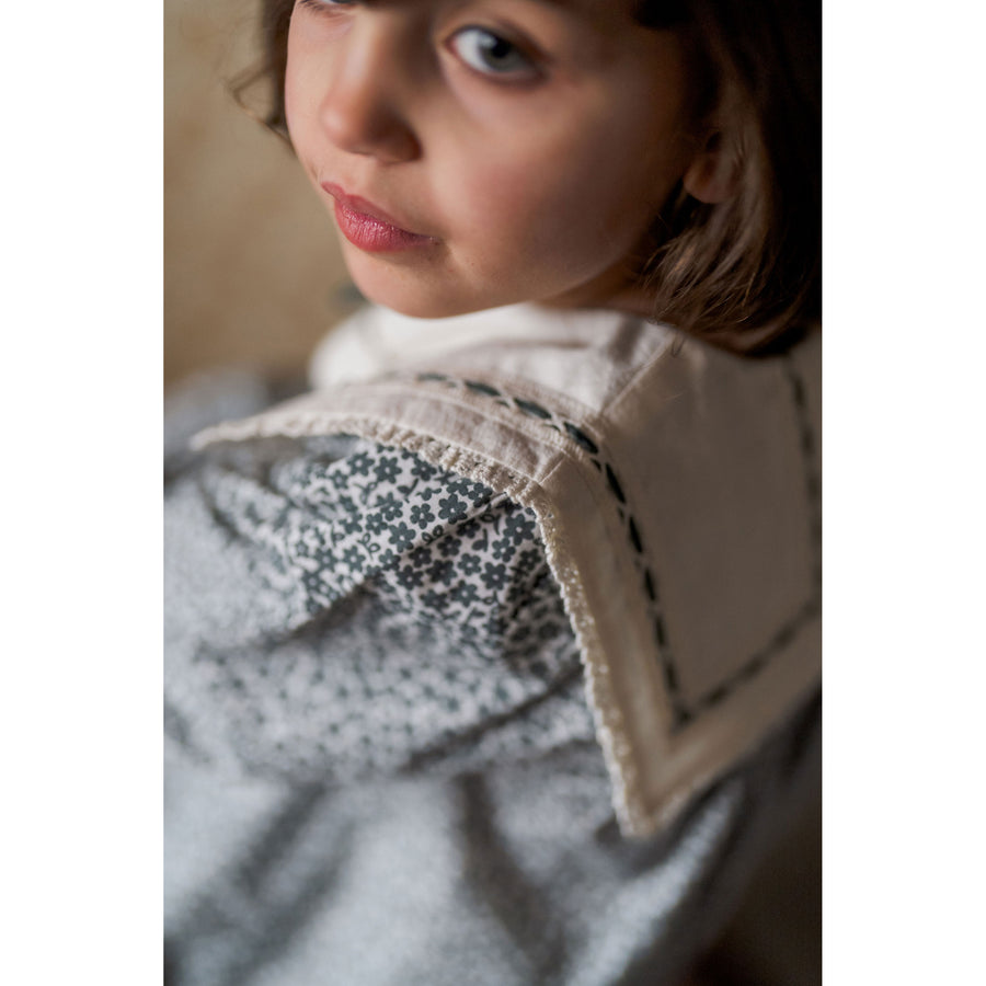 Little Cotton Clothes Rye Floral Lina Dress
