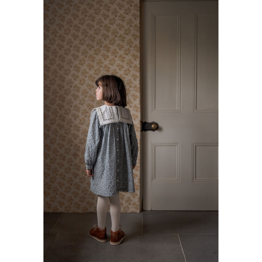 Little Cotton Clothes Rye Floral Lina Dress