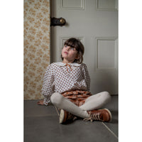 Little Cotton Clothes Abberley Floral Orla Blouse
