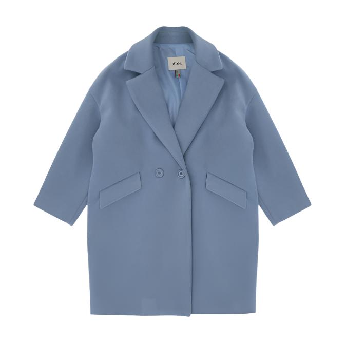 Dixie Light Blue Coat