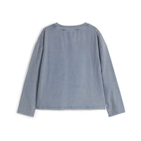 Wolf and Rita Indigo Joaquina Tee