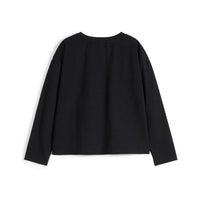 Wolf and Rita Black Joaquina Tee