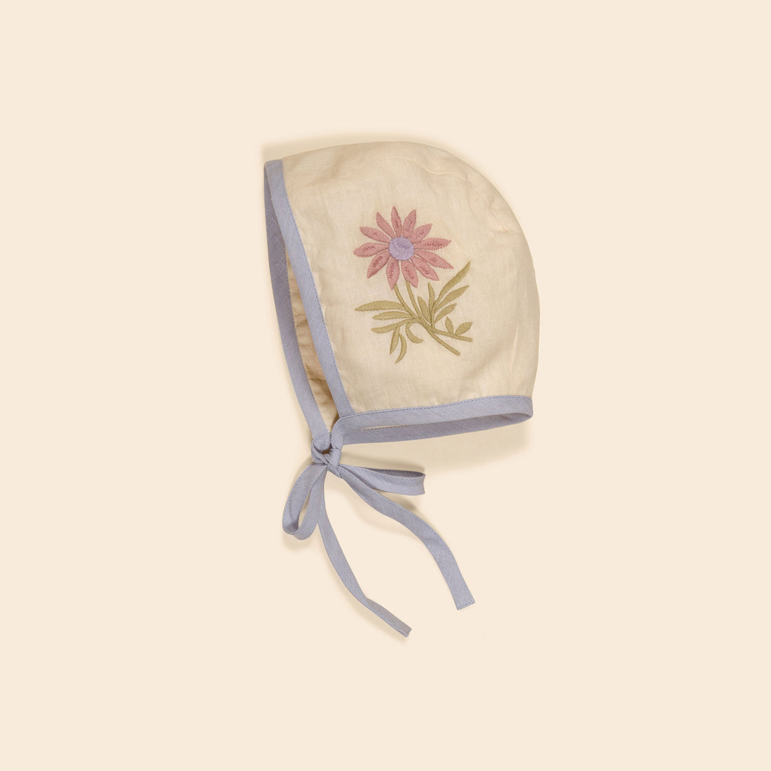 Apolina Cream Joni Bonnet