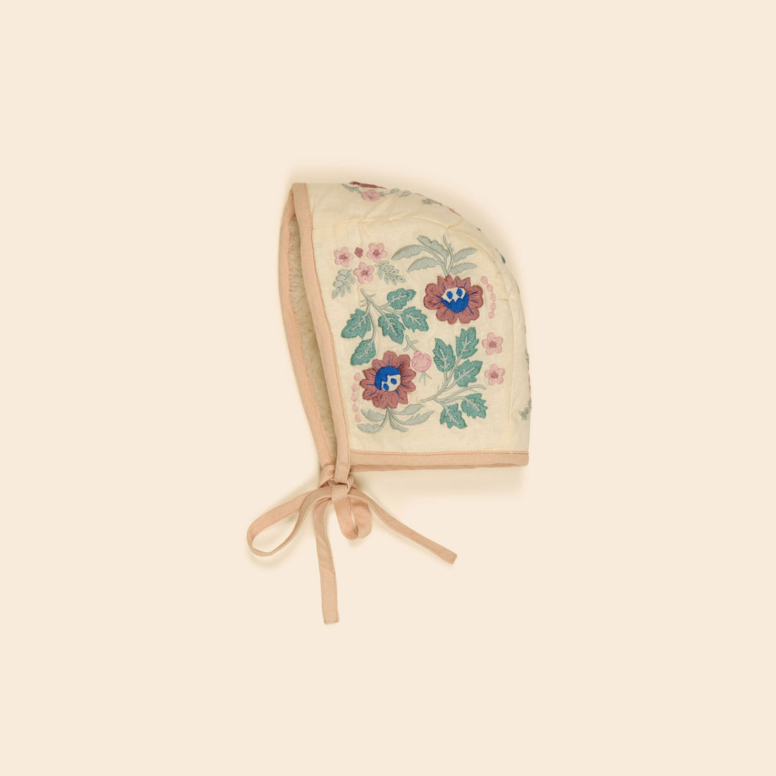 Apolina  Cream Joni Bonnet
