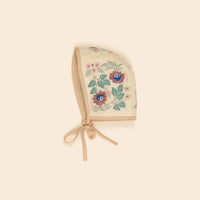 Apolina  Cream Joni Bonnet