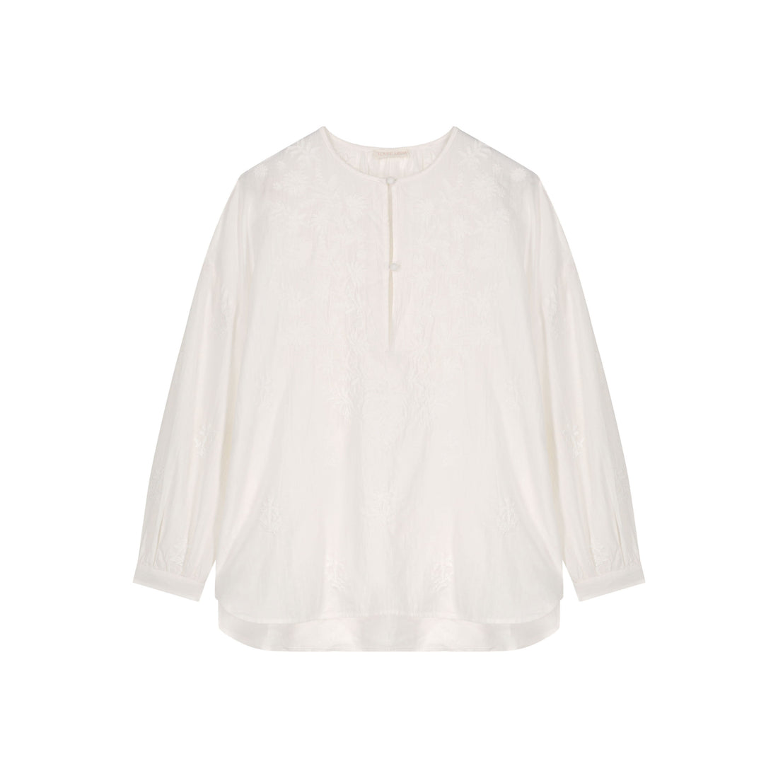 Louise Misha White Julianna Blouse