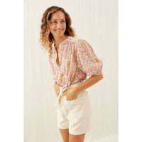 Louise Misha Pink Sweet Pastel Julie Shirt