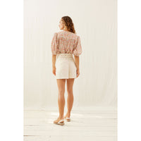Louise Misha Pink Sweet Pastel Julie Shirt