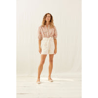 Louise Misha Pink Sweet Pastel Julie Shirt