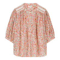 Louise Misha Pink Sweet Pastel Julie Shirt