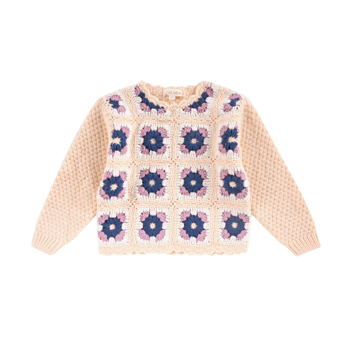 Louise Misha Blush Alicia Sweater
